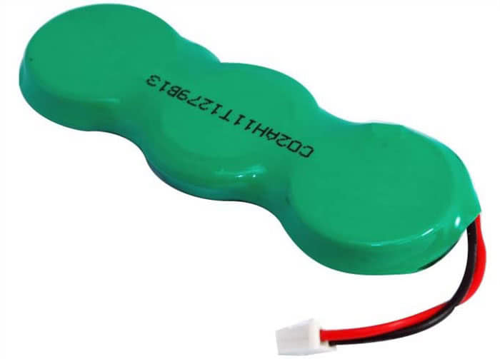 GP 250BVH3BMX T273 battery replacement 3.6v 250mAh