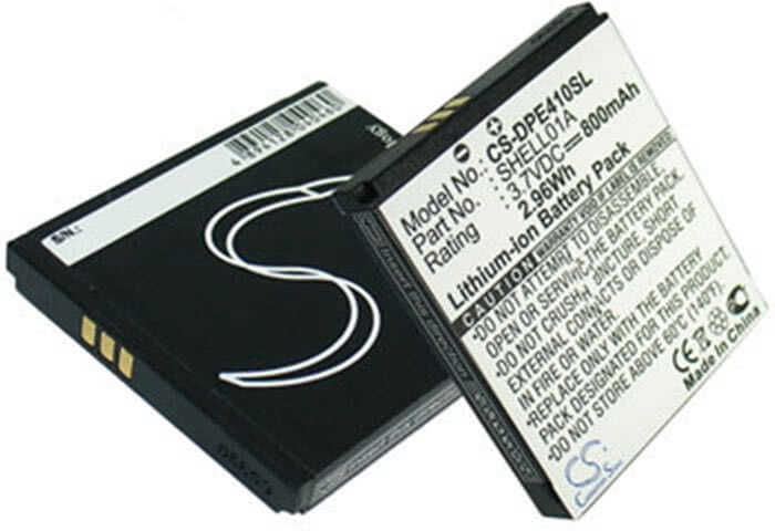 Doro PhoneEasy 410 410GSM Care Clamshell SHELL01A battery