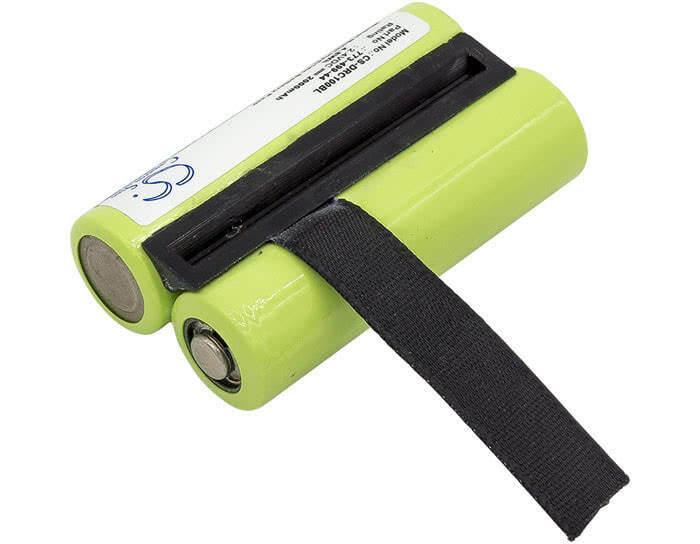 Damag 773-499-44 remote battery 2000mAh Ni-MH 2.4V rechargeable
