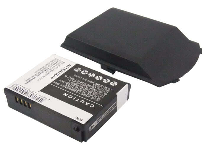 i-mate Smartflip extended with back cover battery rechargeable
