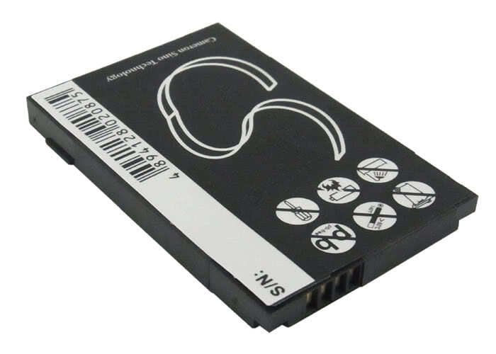HTC Iris S640 I100 BERR160 35H00068-01M battery rechargeable