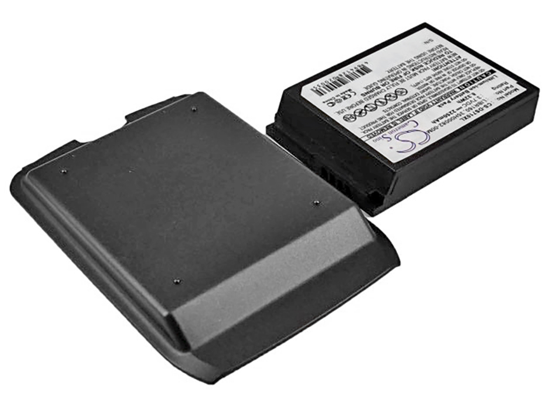 SoftBank X03HT extended with back cover battery rechargeable