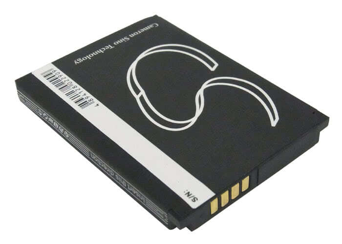 HTC 5800 S720 HTC-Libra 100 battery replacement rechargeable