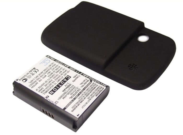 Dopod Touch S1 S500 extended with back cover battery rechargeable
