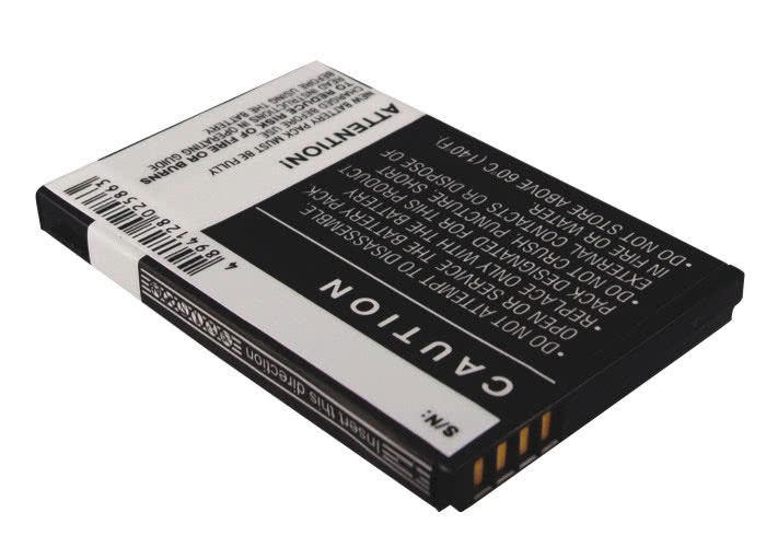 HTC Touch Viva Opal Opal-100 rechargeable battery replacement