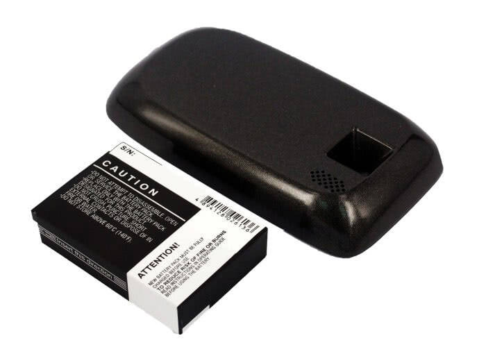 HTC Touch Viva and Opal extended battery pack with back cover included