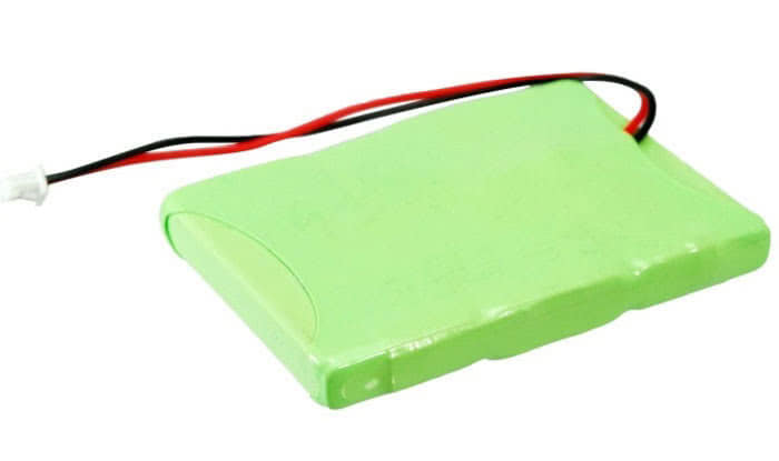 digital ALLY DVM 500 DVM-RMT camera battery 600mAh Ni-MH 3.6V