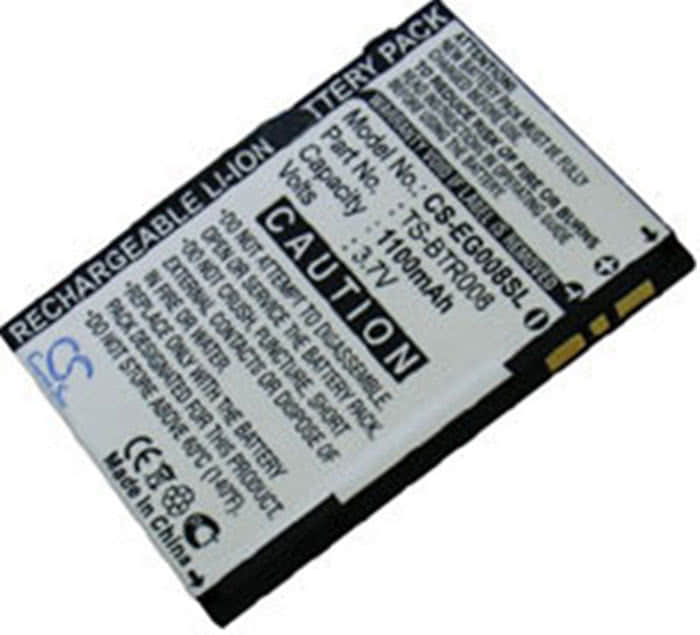 NTT Docomo T-01B TS-BTR008 battery rechargeable replacement
