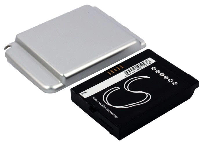 Eten M700 glofiish-M700 extended with cover 3000mAh battery