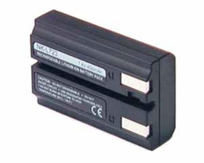 Nikon ENEL1 camera camcorder battery replacement rechargeable