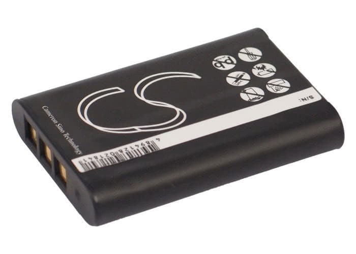 Nikon EN-EL11 camera camcorder battery replacement rechargeable