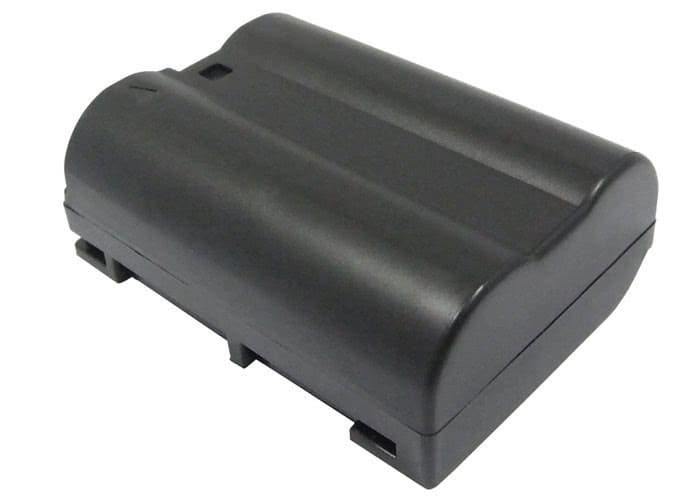 Nikon 1 V1 digital SLR D800 MB-D12 camera battery 2000mAh 7v