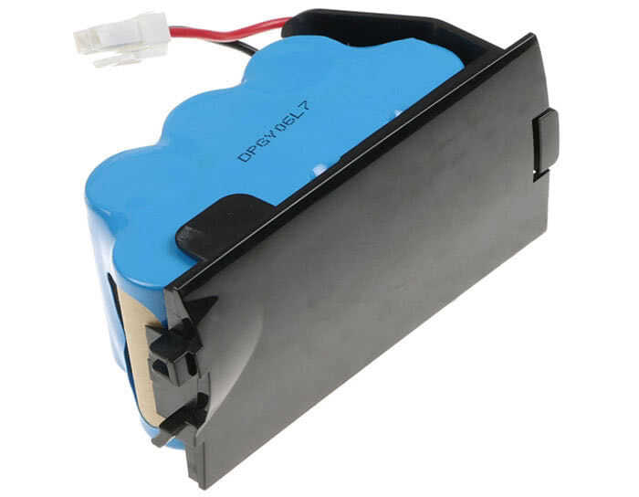 Euro Pro AP1172 AP1172N V1917 Vacuum battery 200mAh Ni-MH 8.4V