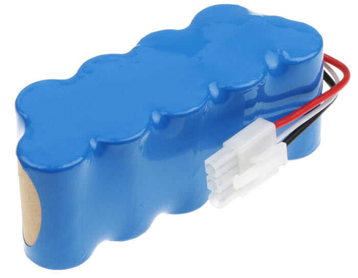 Euro-Pro Shark-Navigator SV116N Freestyle battery 3000mAh