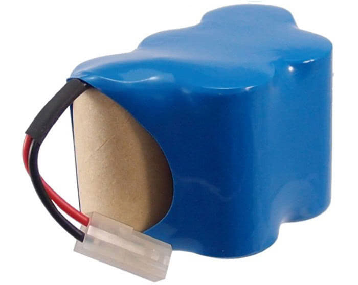 Euro Pro 2 Speed Cordless Sweeper Shark battery 3000mAh Ni-MH 6.0V