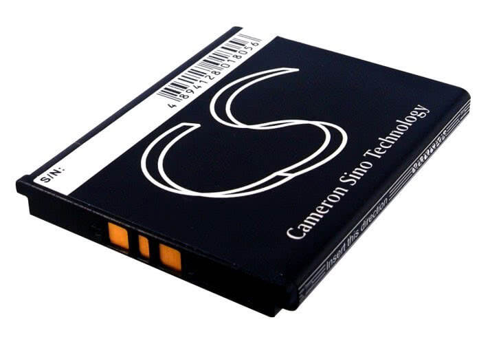 Sony battery Ericsson KP1 P1c P1i P990 P990i Z555i X1 BST-40