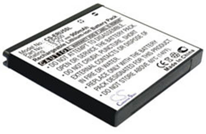 Sony Ericsson Kanna Kurara U5 U5a Vivaz replacement battery