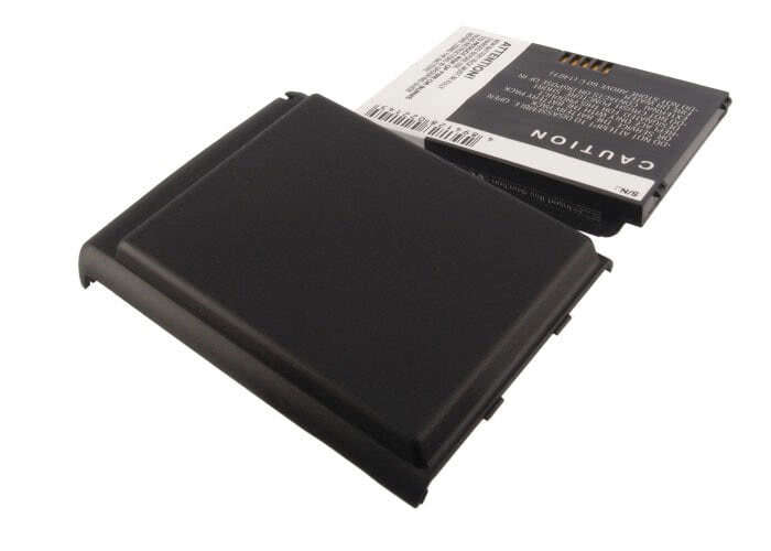 Eten X600 X610 X650 glofiish battery with cover included