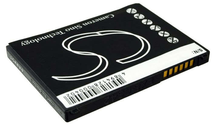 E-Ten Glofish M750 M800 M810 X800 battery 1600mAh 3.7v