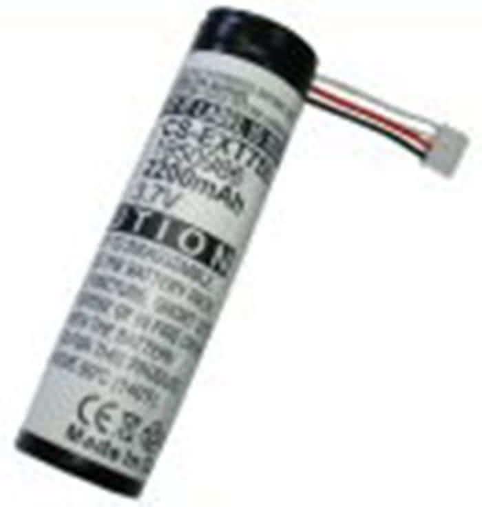 Extech Flir-i7, i5 Infrared Camera battery replacement 1950986 3.7v