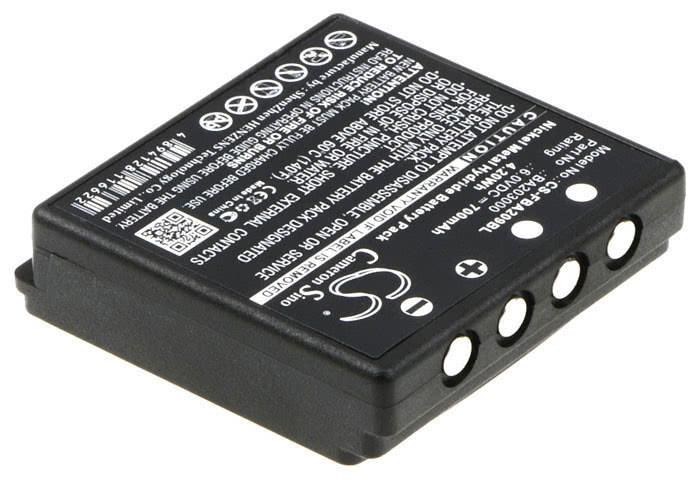 HBC BA209000 BA209060 BA209061 Fub9NM battery