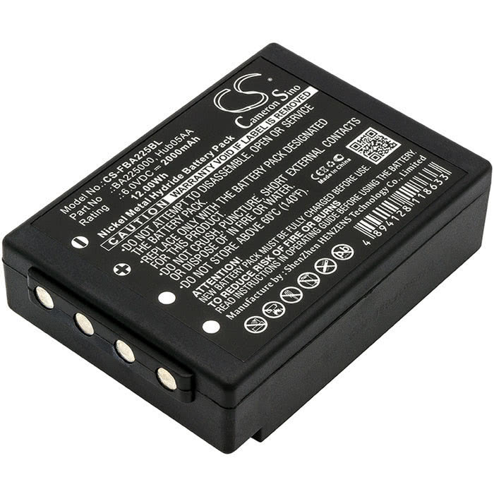 HBC BA206030 BA225000 FuB05AA FuB05XL Hub05AA battery