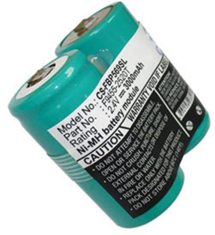 VINTRONS Replacement Battery For FLUKE 474569