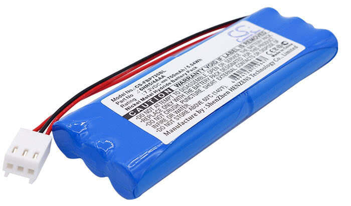 Falard 6HR5/4AAA BP7.2 remote battery 700mAh Ni-MH 7.2v