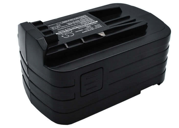 Festool PSC /PSBC 40 0/ 420 powertool battery 3000mAh Li-ion 18v