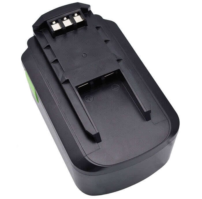 Festool 498336 498338 498339 BPC12 battery 4000mAh Li-ion 10.8V