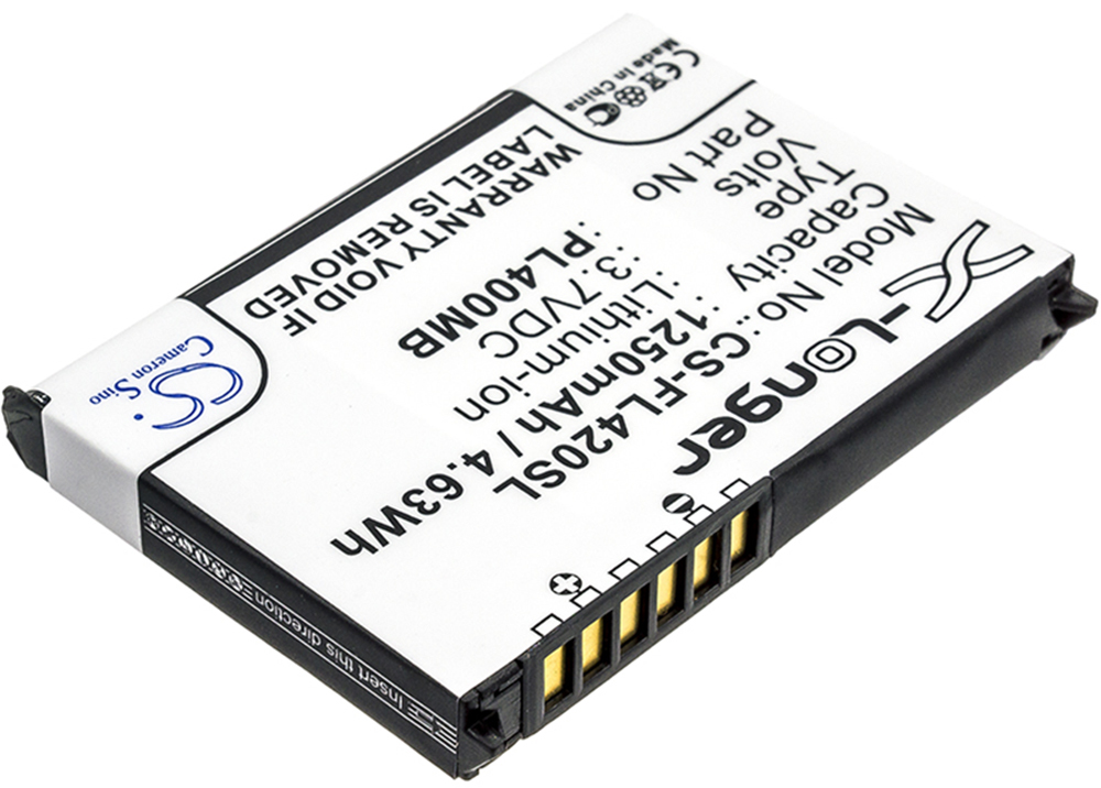 Fujitsu Siemens Loox PL400MB PL400MD S26391-K165-V562 battery