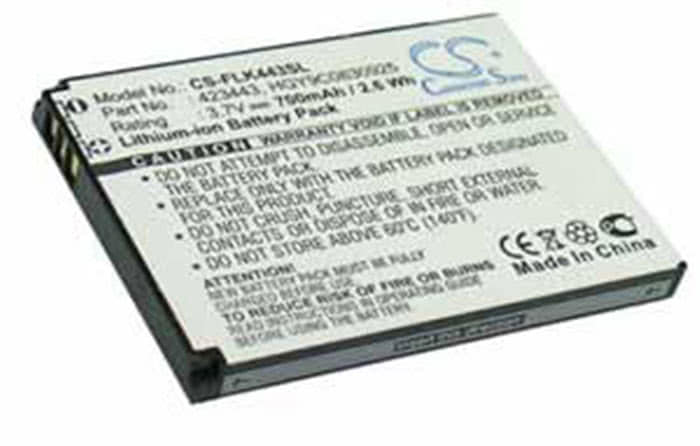 Foxlink 423443 HGY9C0830925 Headphone batteries replacement