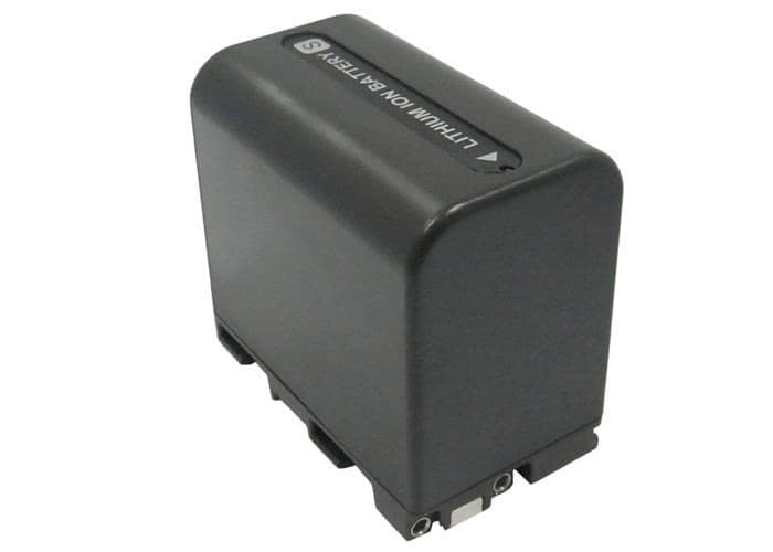 Sony NP FS30 FS31 FS32 NPFS33 camera battery 4200mAh Li-ion 3.7V