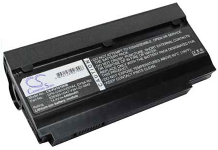 Fujitsu battery DPK-CWXXXSYA4 Dyna-WJ S26393-V047-V341-01-0842