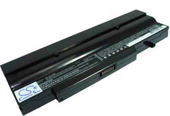 Fujitsu battery BTP BAK8 B4K8 B5K8 BTP-B7K8 60.4P311.041 6600mAh