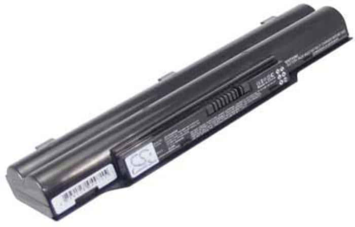Fujitsu battery CP477891-01 FMVNBP186 FPCBP250 FPCBP250AP