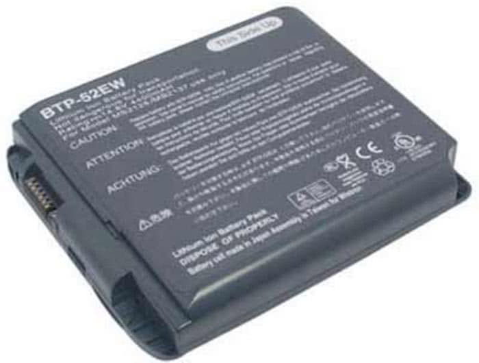laptop battery Xeron 40008236 805N00005 90.NBI61.001 90.NBI61.011