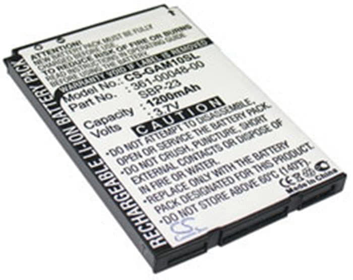 Garmin Nuvifone-A10 Nuvifone-M10 Nuvifone-M10E battery