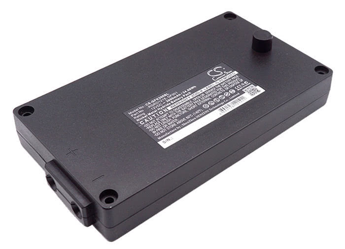 Gross Funk 738010957, GF001 & RGRO1215 black battery 2000mAh Ni-MH