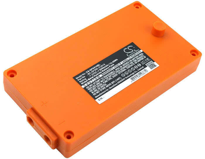 Gross Funk 100-001-885 BC-GF500 FUA15 remote battery 2000mAh