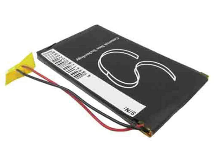 Archos AV402E Gmini 400 402 402CC battery rechargeable replacement