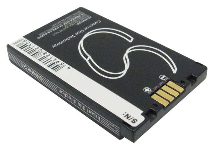 Rikaline GPS 6033 and 6030 battery replacement 3.7v rechargeable
