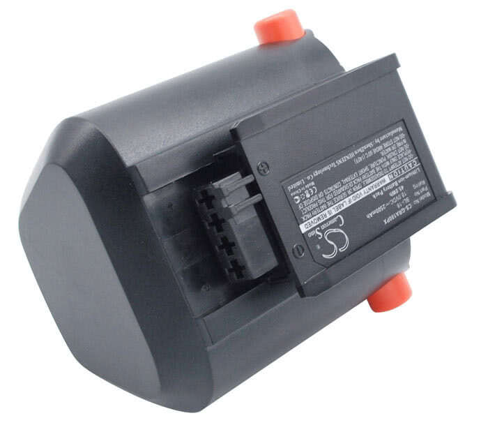 Gardena Accu Hedge Trimmer EasyCut Li-18/50 battery 2500mAh 18v