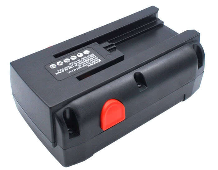 Gardena Accu-Spindelmaher 380 Li tool battery 5000mAh Li-ion 25V