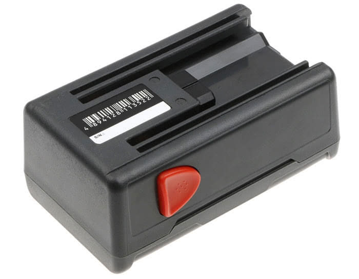 Gardena 648844 648872 garden tool battery 1500mAh Ni-MH 18v
