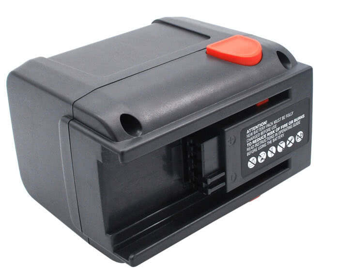 Gardena 48-Li 8840 8841 8865 8882 tool battery 5000mAh Li-ion 18v