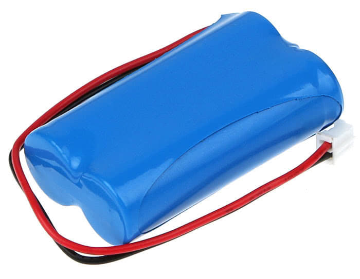 Gardena C1060 plus Solar garden tool battery 800mAh Li-ion 7.4V