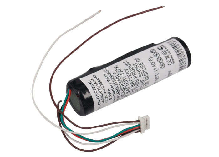 Garmin StreetPilot C320 C330 C340 C530 C550 361-00022-00 battery