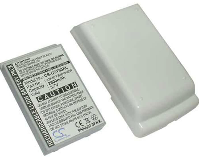 Gigabyte g-Smart t600 A2K40-EB3010-Z0R GPS-H01 battery