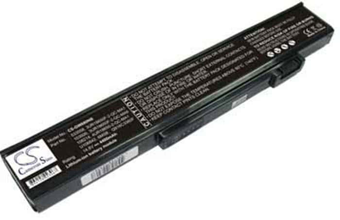 Gateway battery 103329 103926 106214 106229 106842 106868 1533557